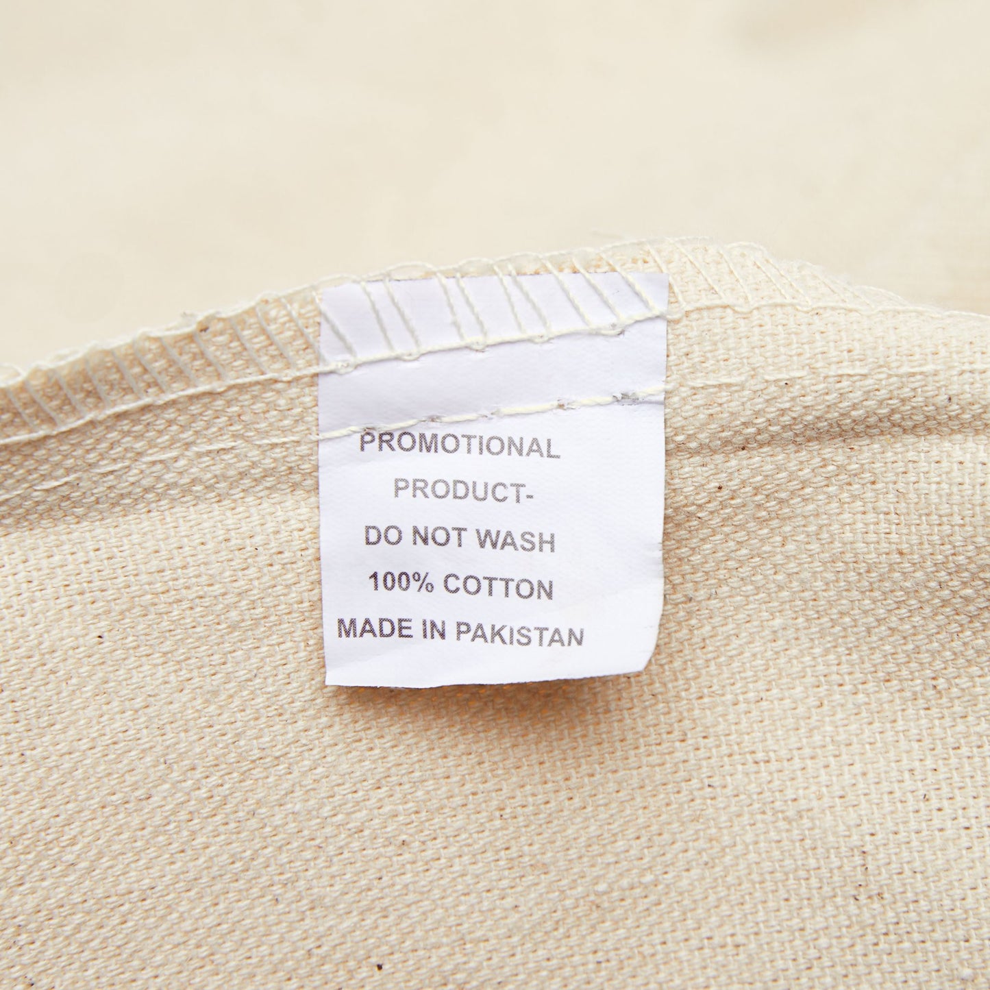 Mad Maison Tote Bag - Cotton Canvas