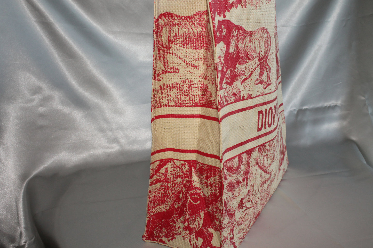 DIOR DIORIVIERA TOTE BAG