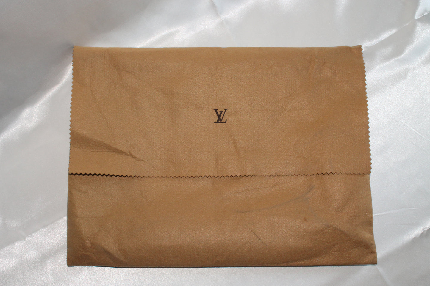 Louis Vuitton Vernis Yellow Houston Bag 1999