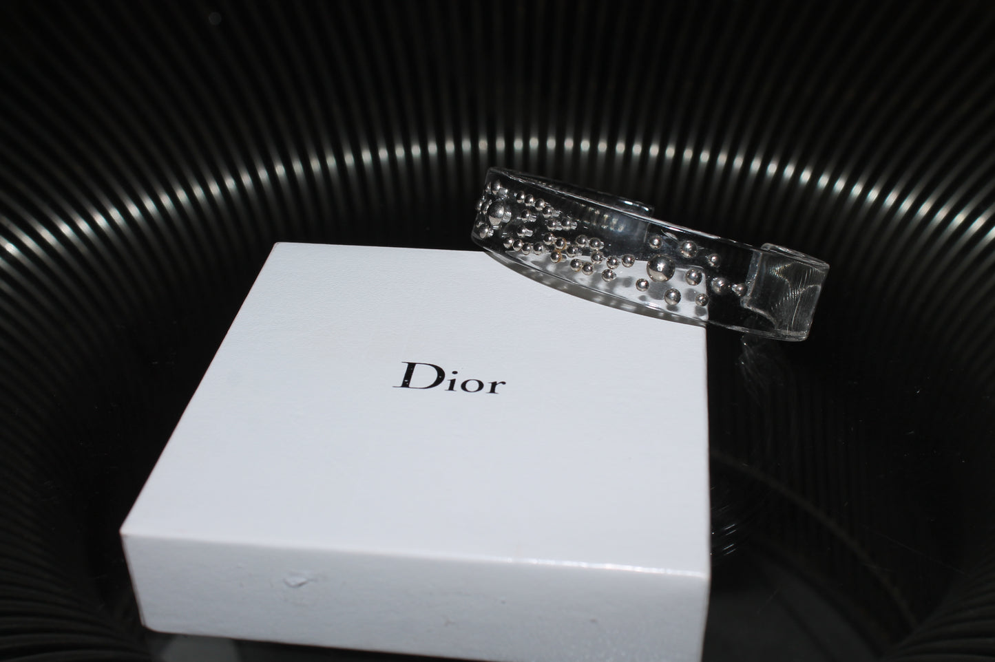 Vintage Dior Bangle - John Galliano Era