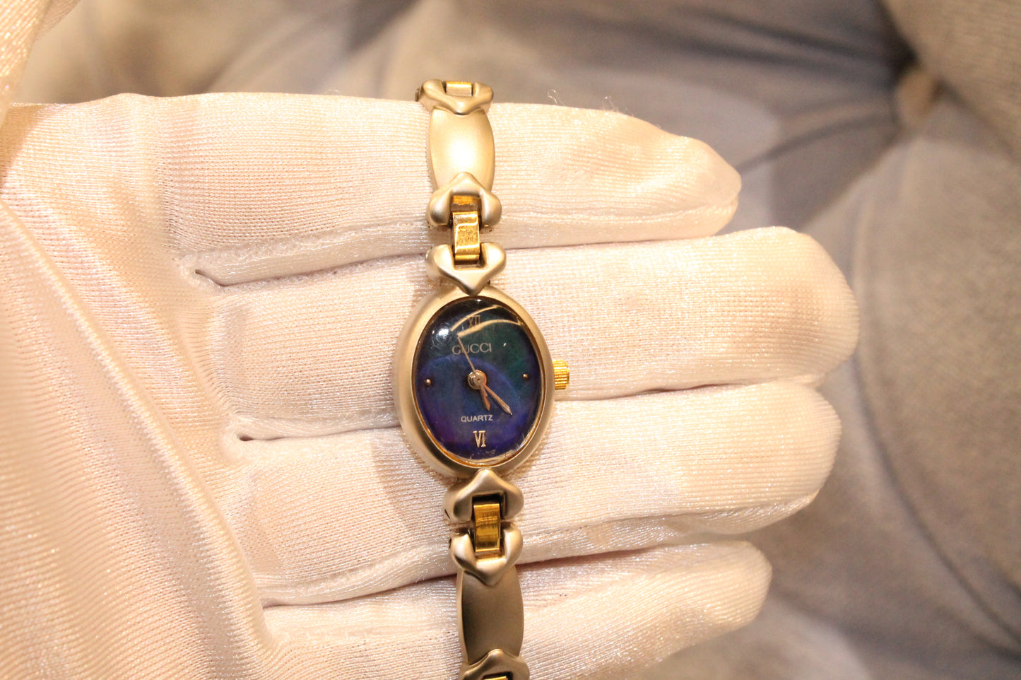 Gucci - 70s Vintage Mood Changing Watch