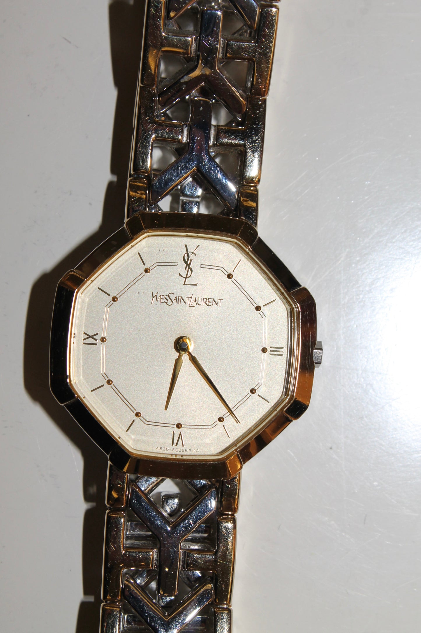 YSL - Vintage Yves Saint Laurent Timepiece
