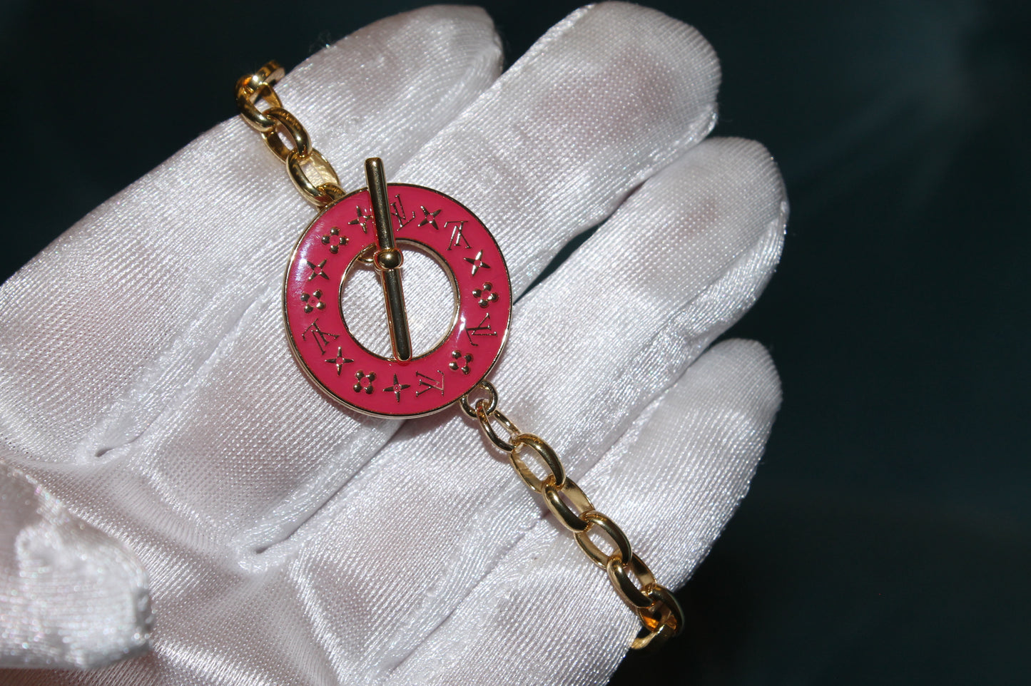 Louis Vuitton Toggle Bracelet