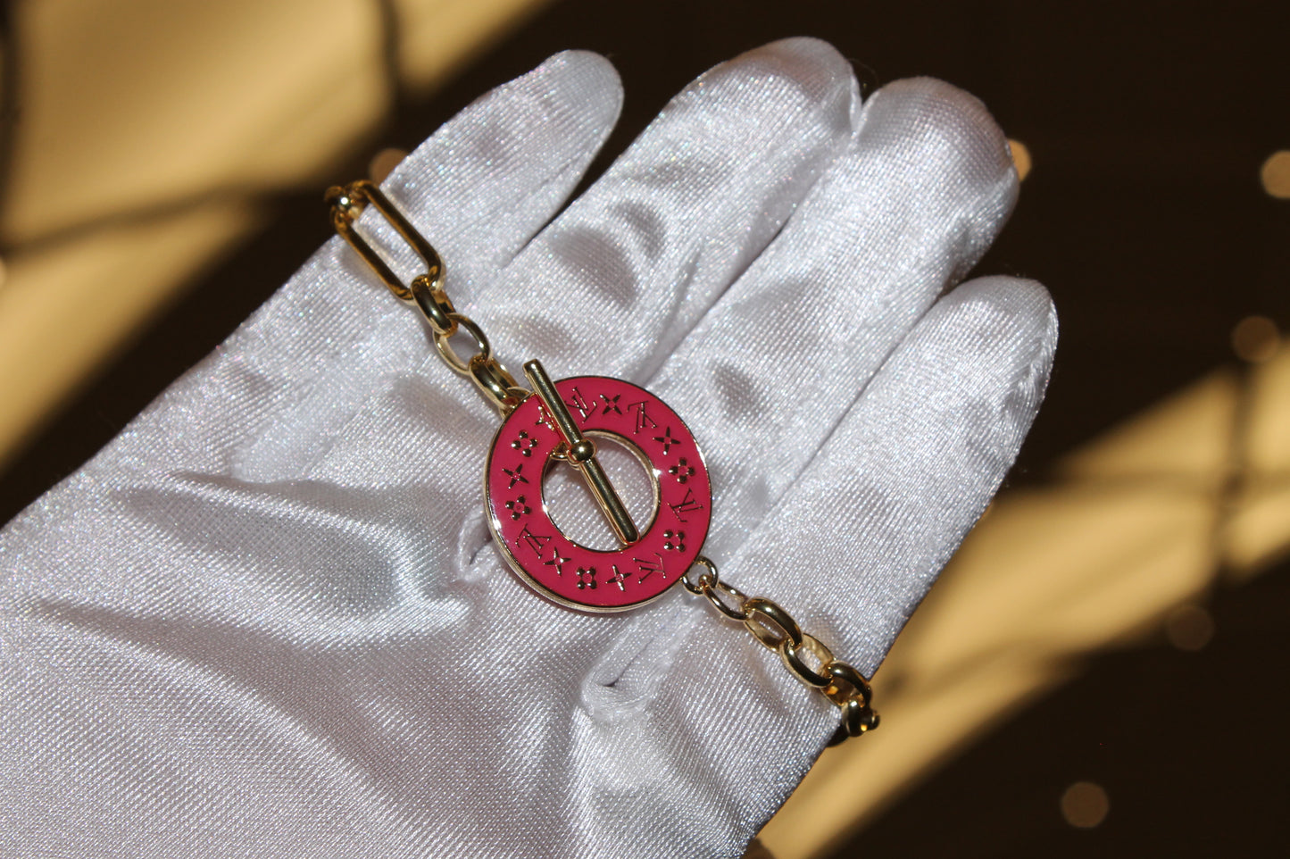 Louis Vuitton Toggle Bracelet