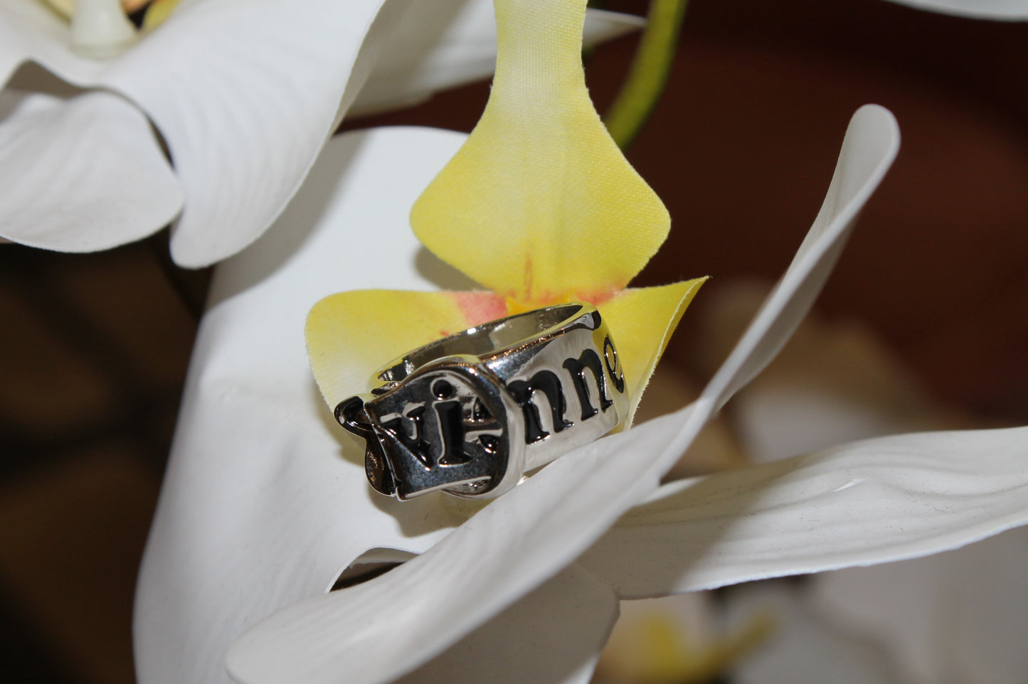 Vivienne Westwood Belt Ring