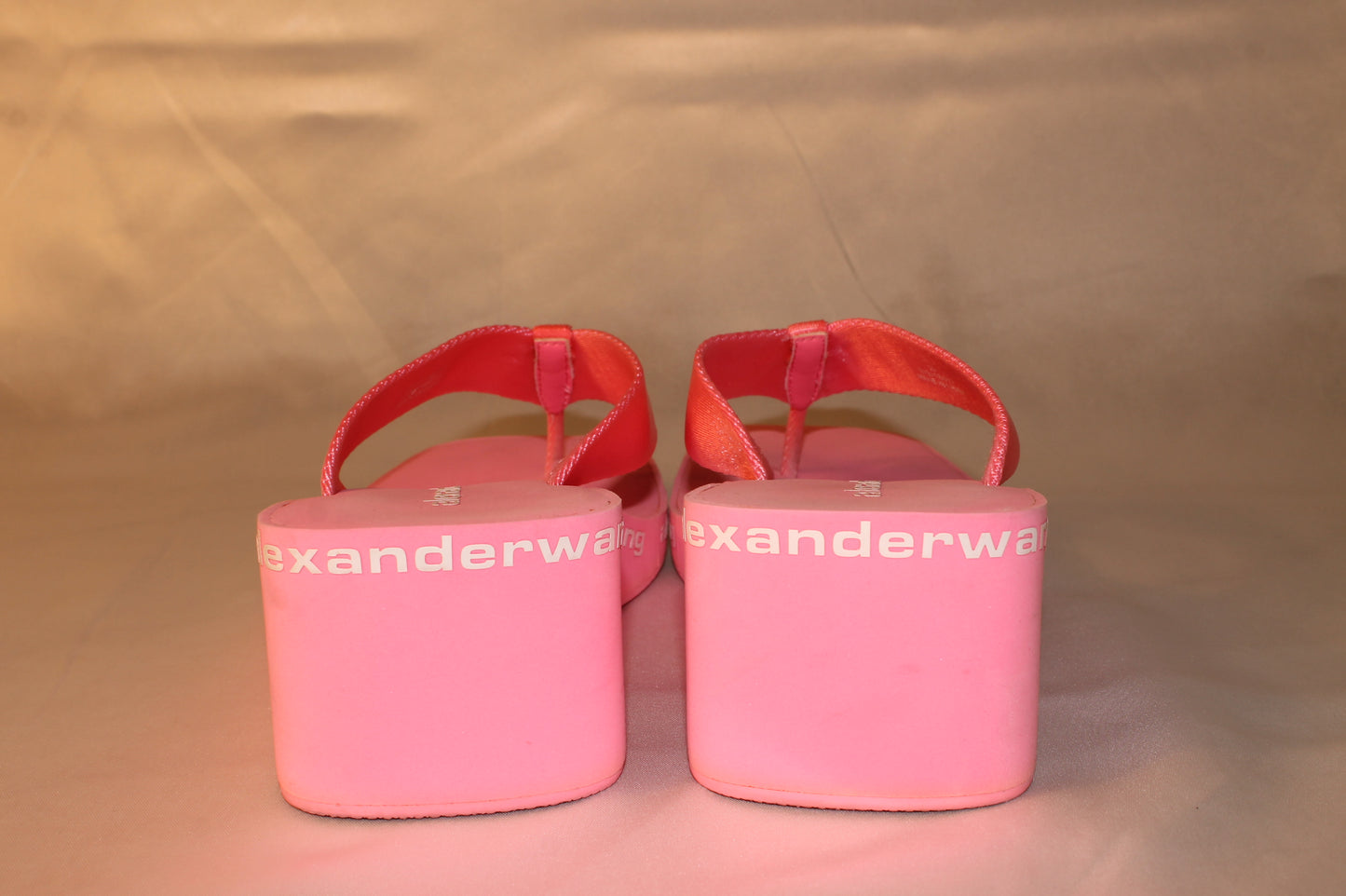 Alexander Wang Wedge Flip Flop