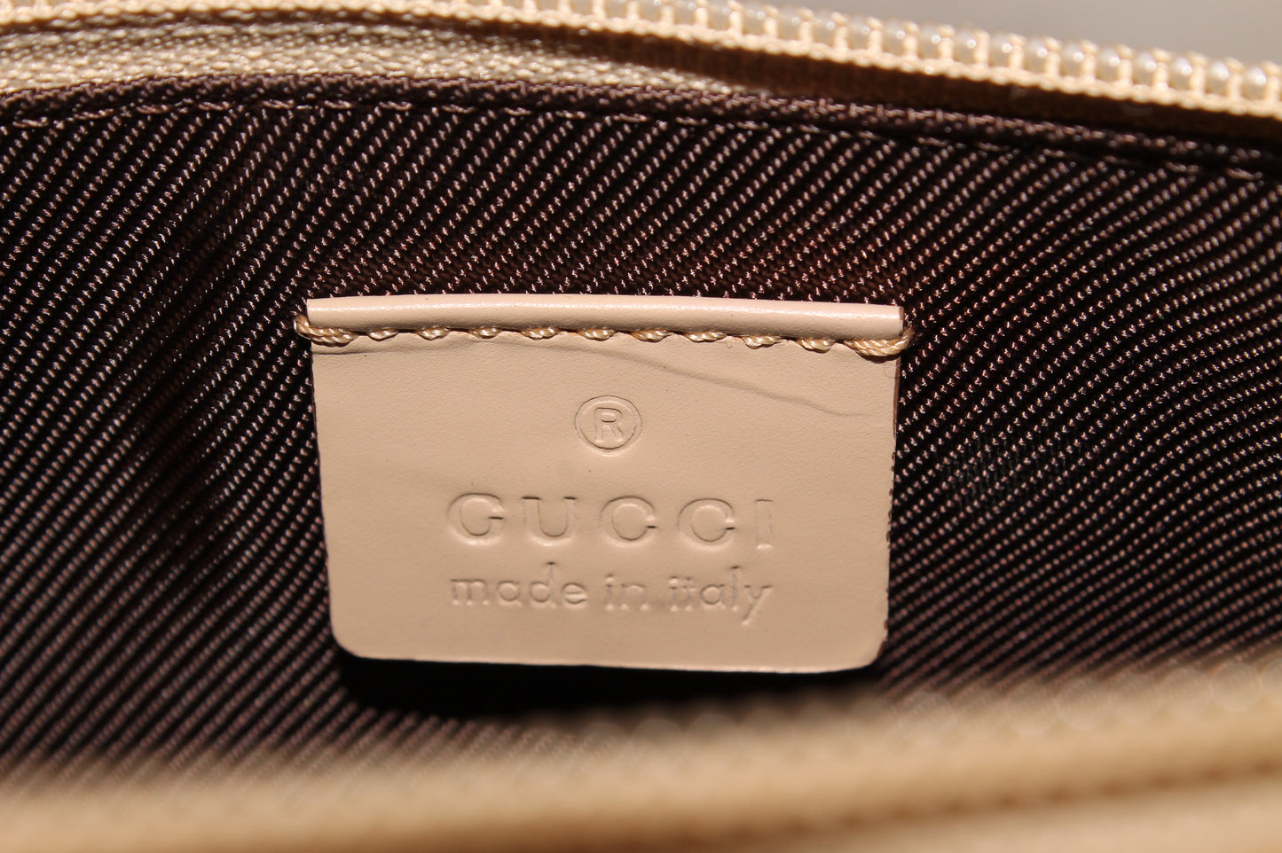 Gucci Boat Pochette