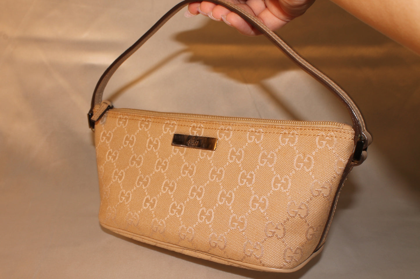 Gucci Boat Pochette