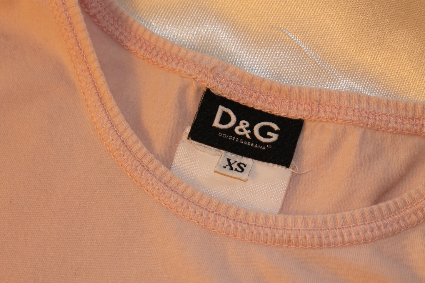 Dolce & Gabbana Baby Tee