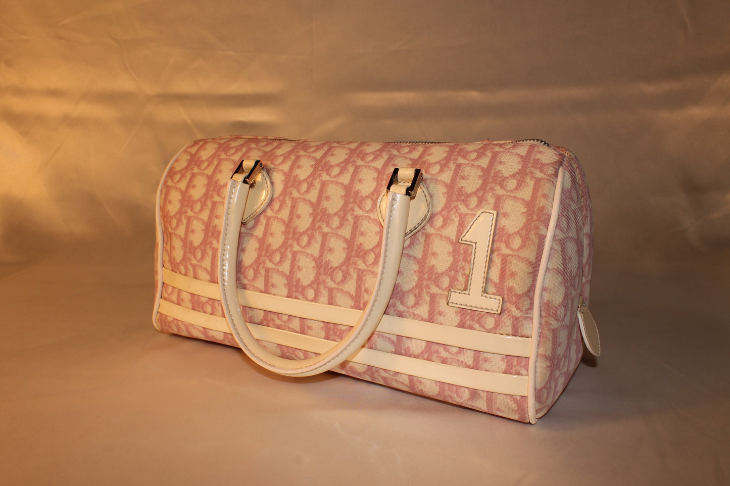 Dior Girly Boston Bag