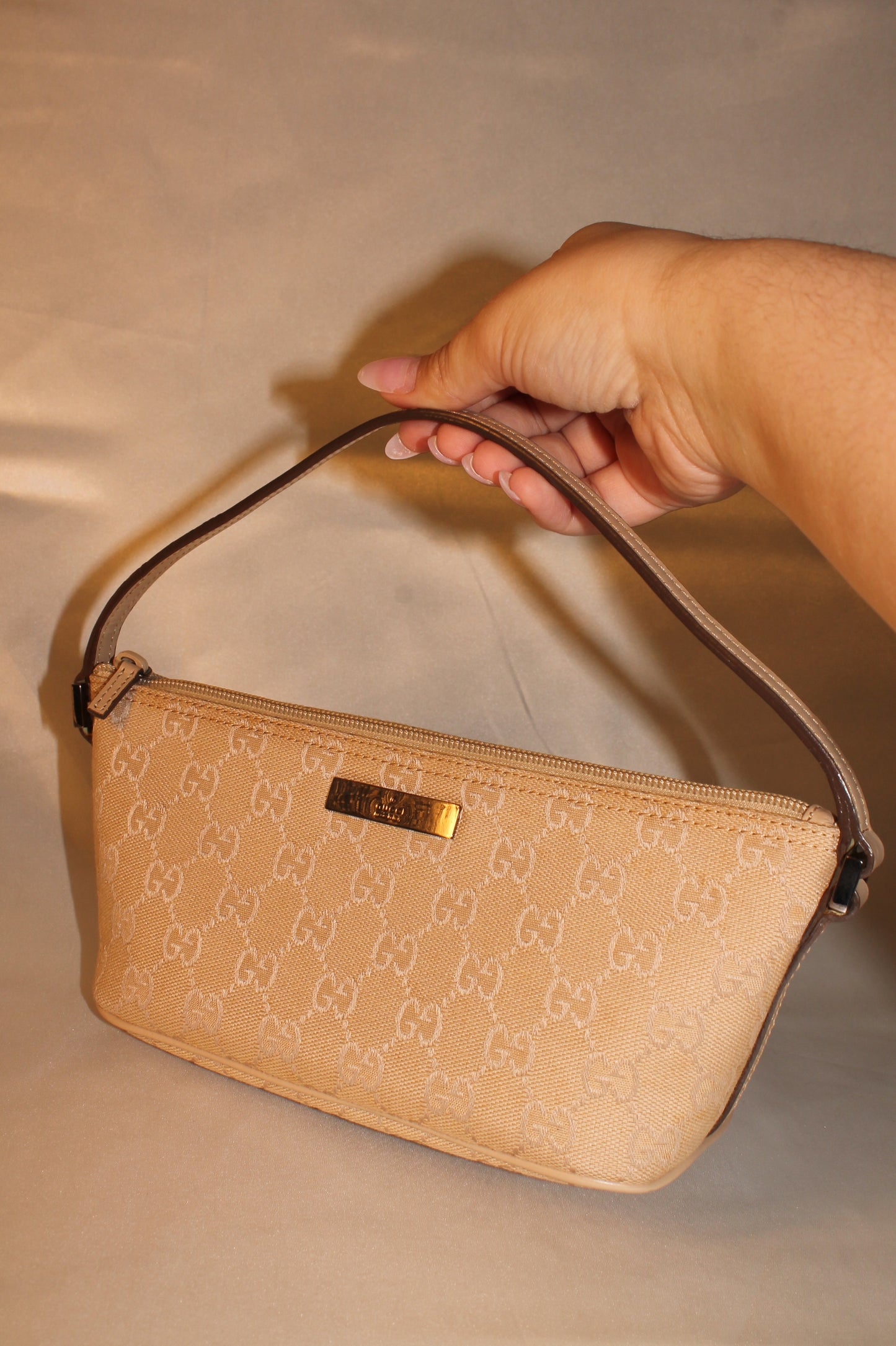 Gucci Boat Pochette