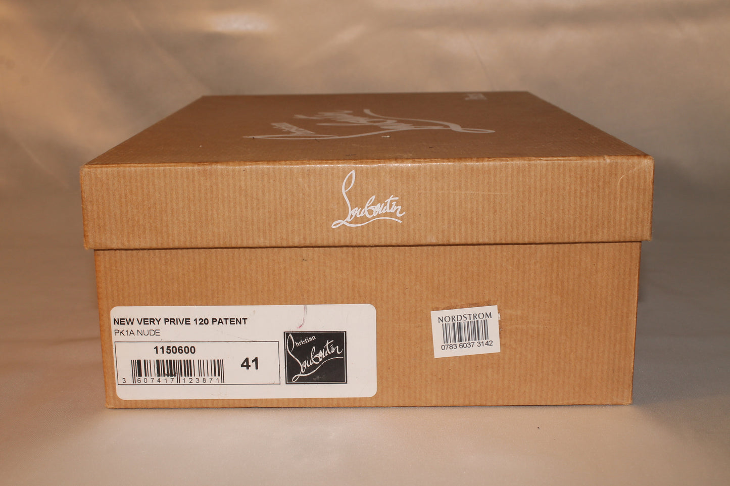 Christian Louboutin New Very Privé