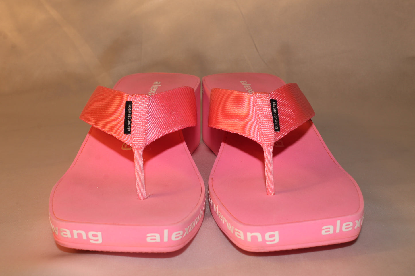 Alexander Wang Wedge Flip Flop