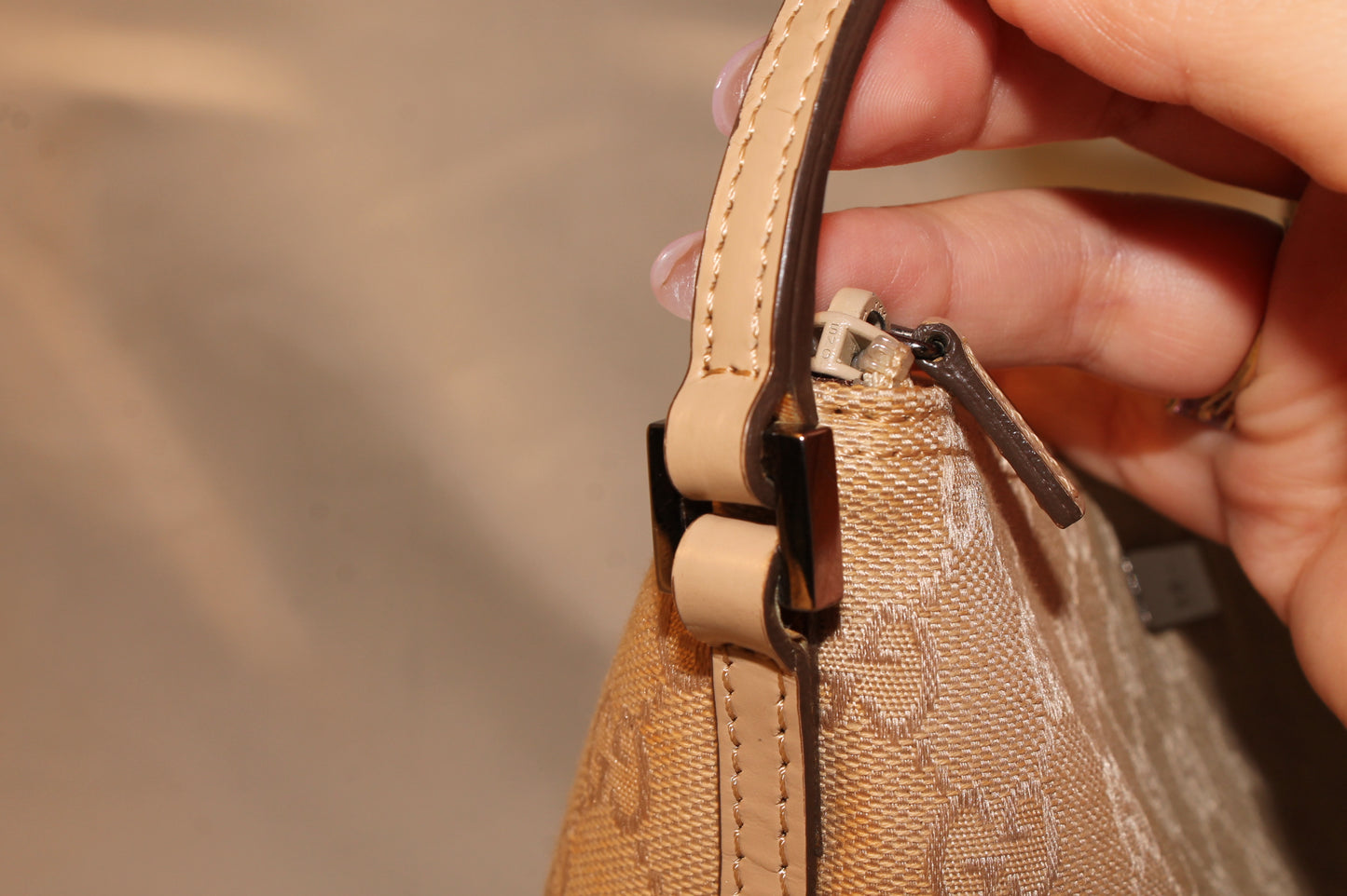 Gucci Boat Pochette