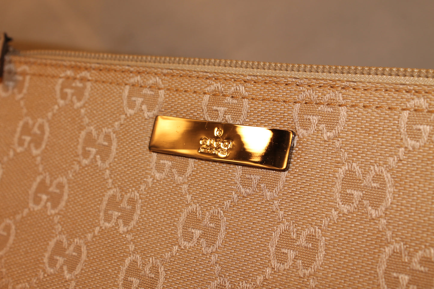 Gucci Boat Pochette