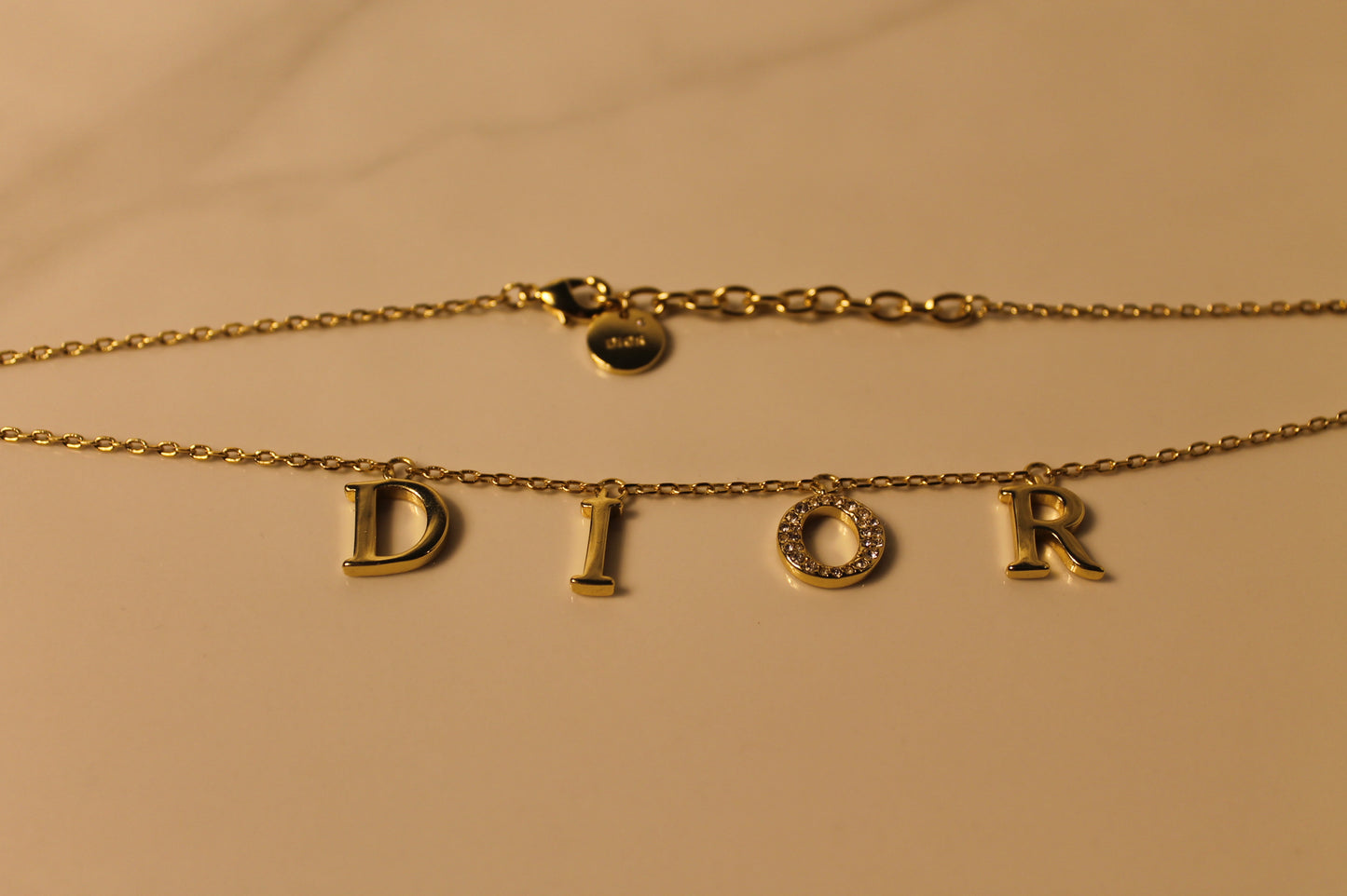 Dio(r)evolution Necklace