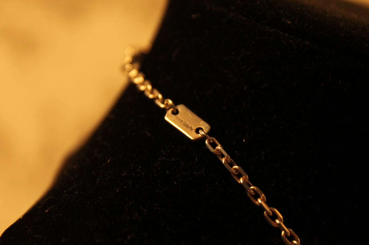 Gucci Charm Necklace