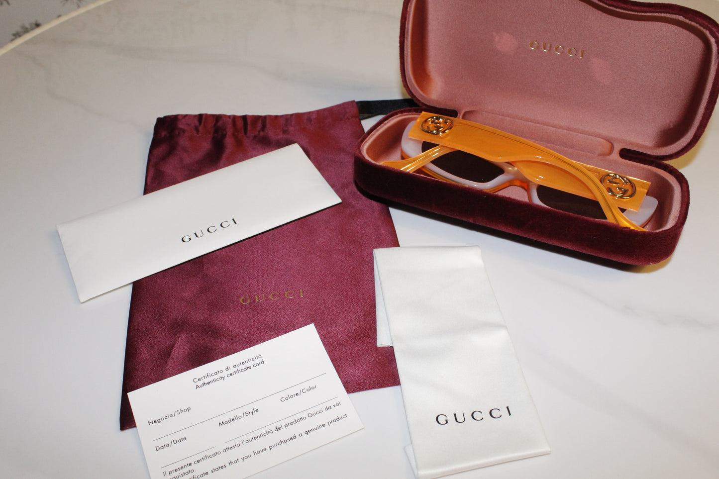 Gucci Sunglasses