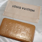 Louis Vuitton Vernis Monogram Zippy Wallet