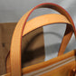 Louis Vuitton Vernis Yellow Houston Bag 1999