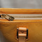 Louis Vuitton Vernis Yellow Houston Bag 1999