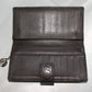 Gucci Guccissima Long Leather Wallet