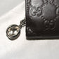 Gucci Guccissima Long Leather Wallet