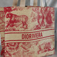 DIOR DIORIVIERA TOTE BAG