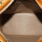 Louis Vuitton Vernis Yellow Houston Bag 1999