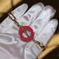 Louis Vuitton Toggle Bracelet