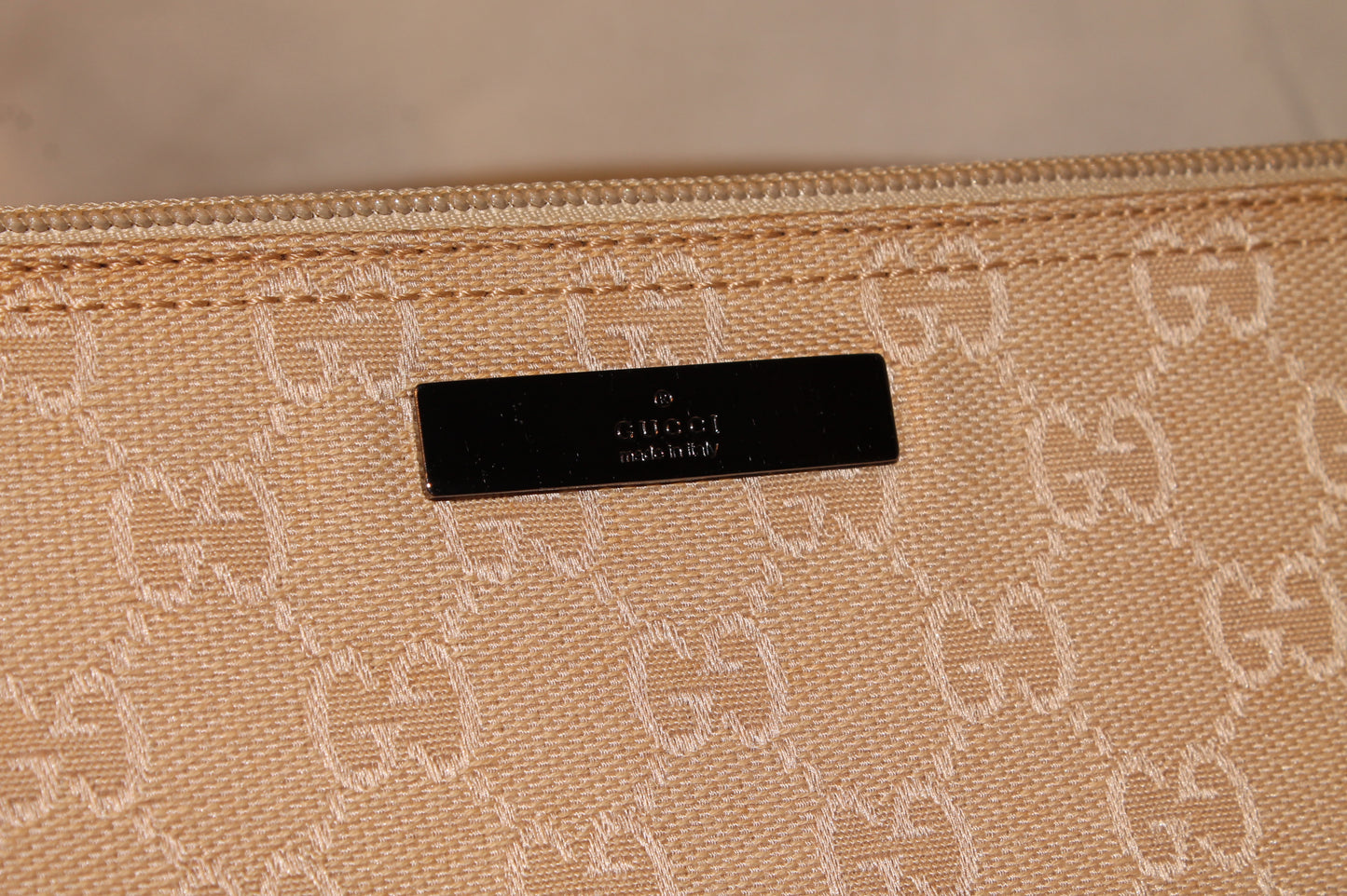 Gucci Boat Pochette