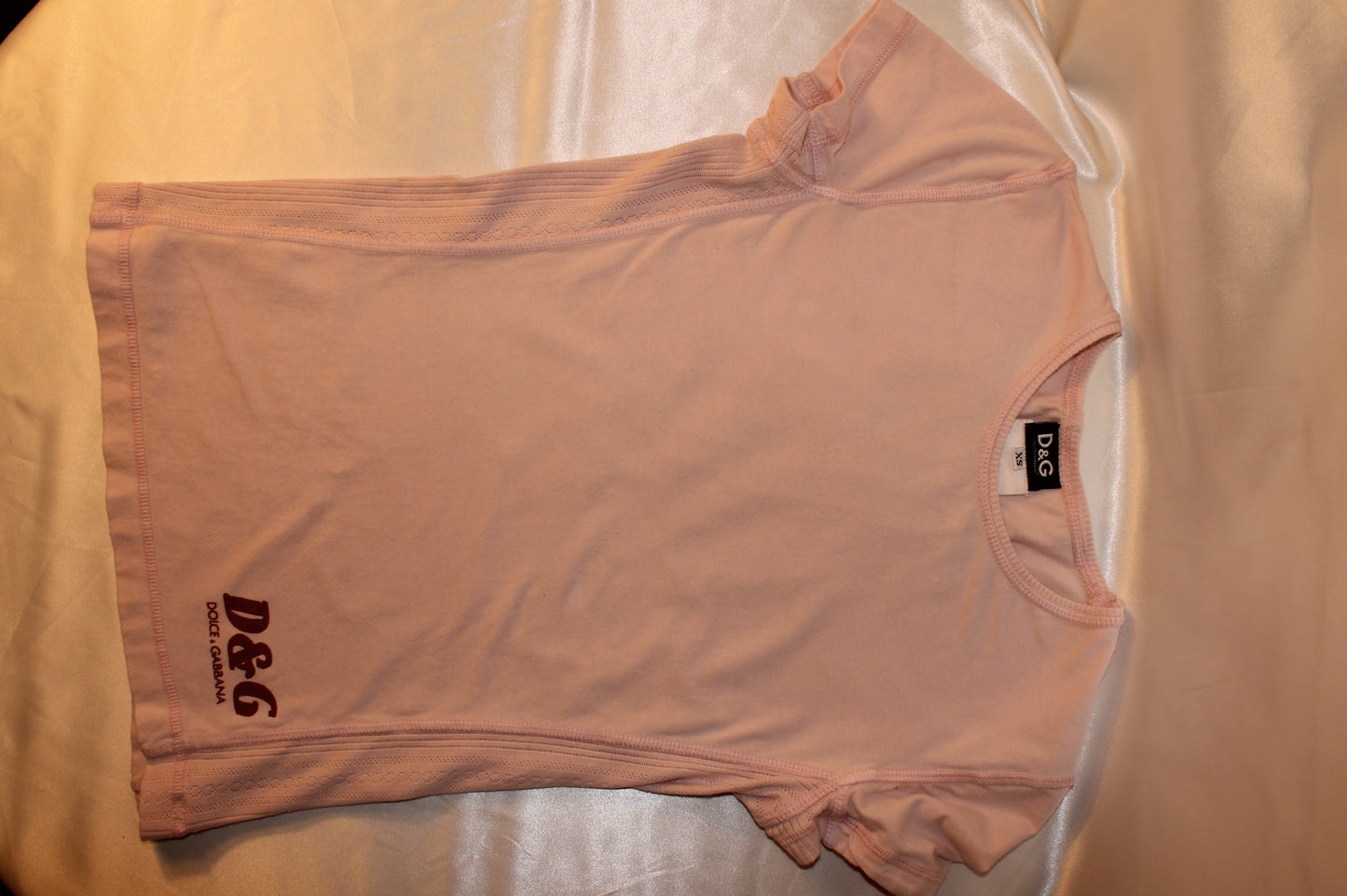 Dolce & Gabbana Baby Tee