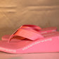 Alexander Wang Wedge Flip Flop