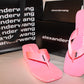 Alexander Wang Wedge Flip Flop