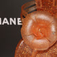 Chanel Camellia Jelly Sandals