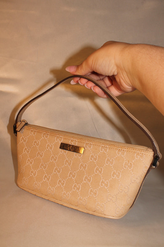 Gucci Boat Pochette