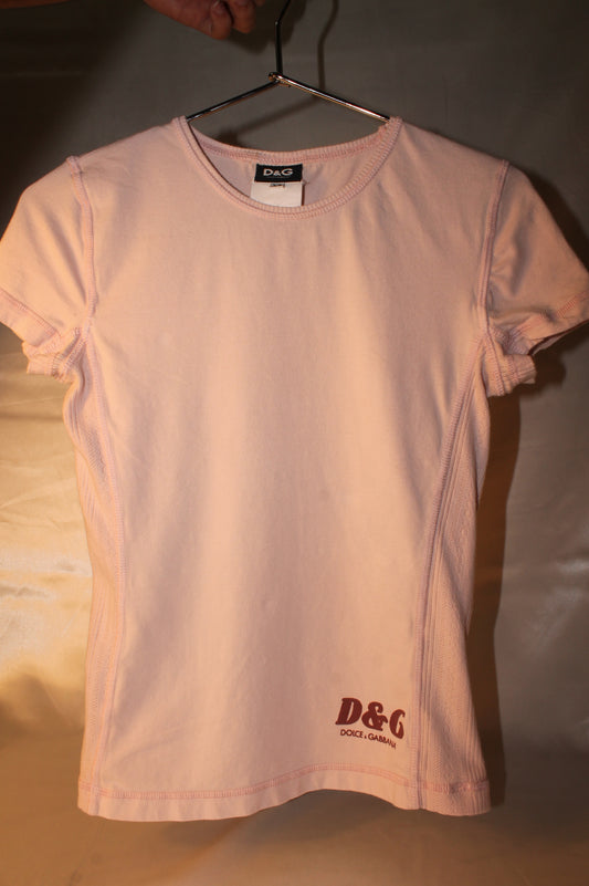 Dolce & Gabbana Baby Tee