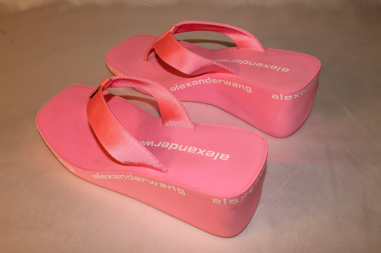 Alexander Wang Wedge Flip Flop